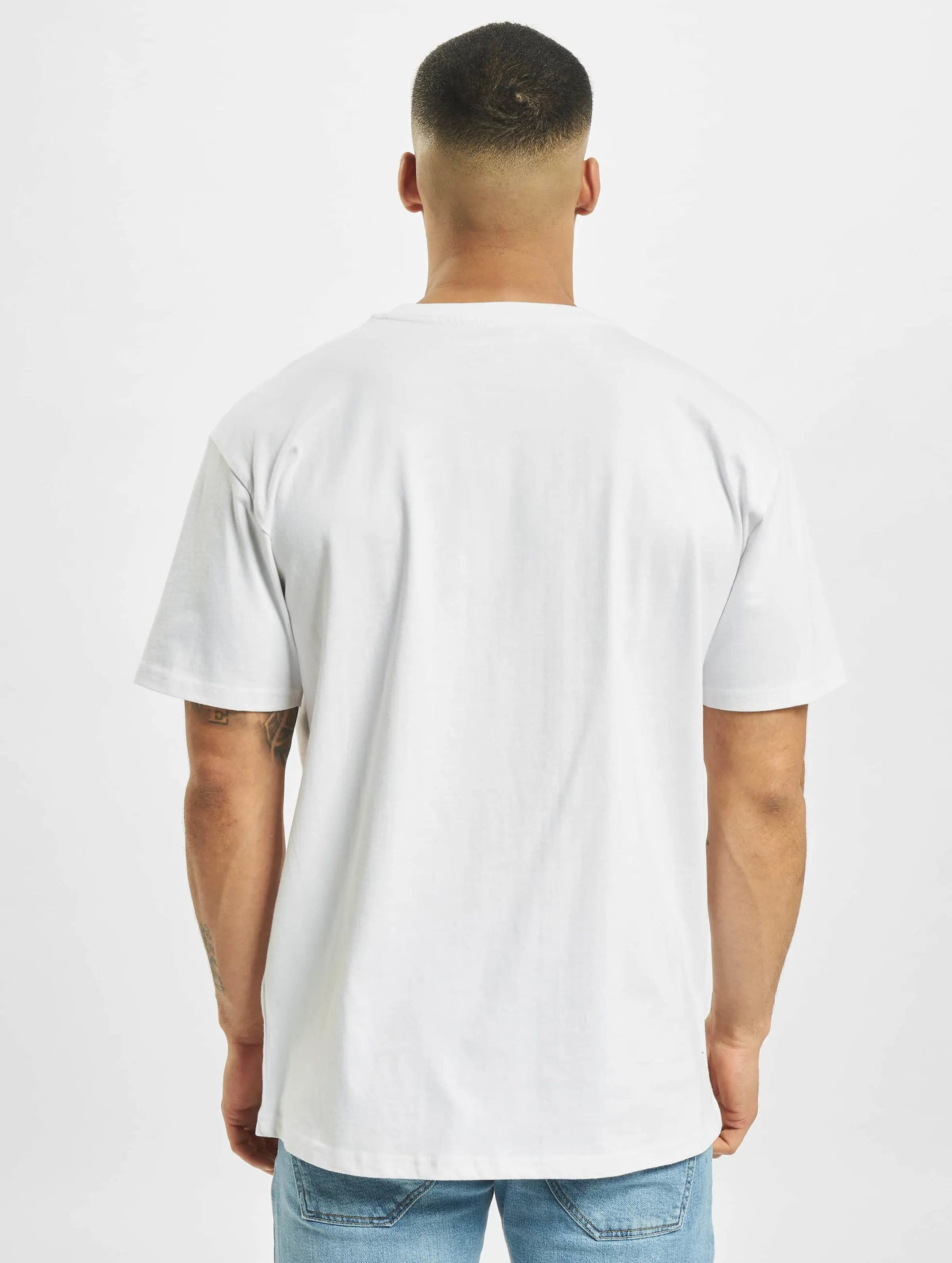 Mister Tee Upscale Renairssance Painting Oversize