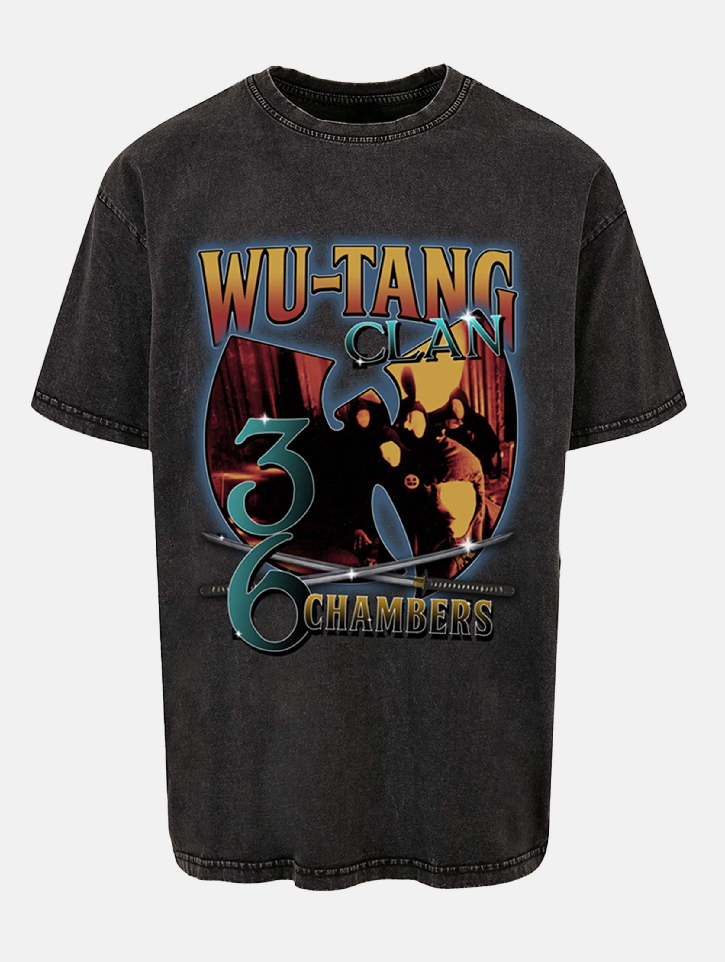 Mister Tee Upscale Wu Tang 36 Chambers