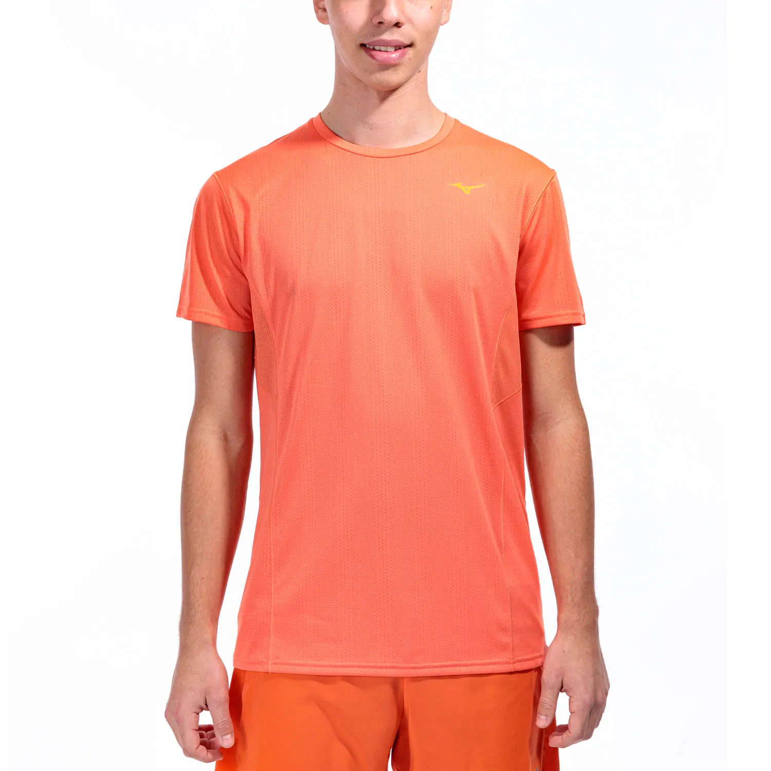 MIZUNO DRYAEROFLOW TSHIRT