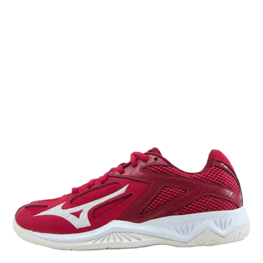 Mizuno Lightning Star Z6 Jr Pred/whtsand/rosered