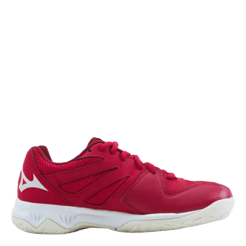 Mizuno Lightning Star Z6 Jr Pred/whtsand/rosered