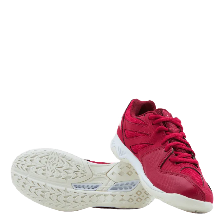 Mizuno Lightning Star Z6 Jr Pred/whtsand/rosered