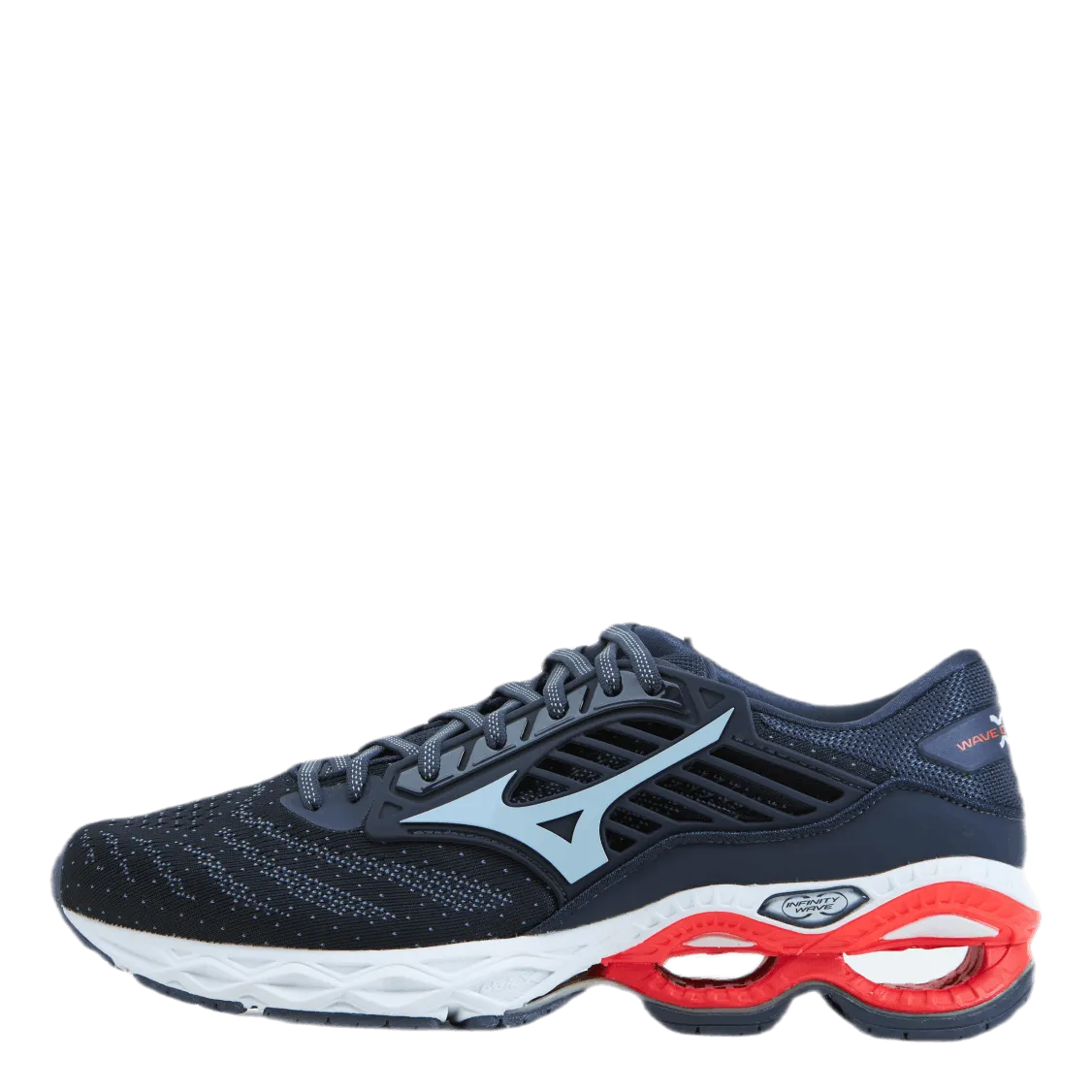 Mizuno Wave Creation 22 Blue/Red
