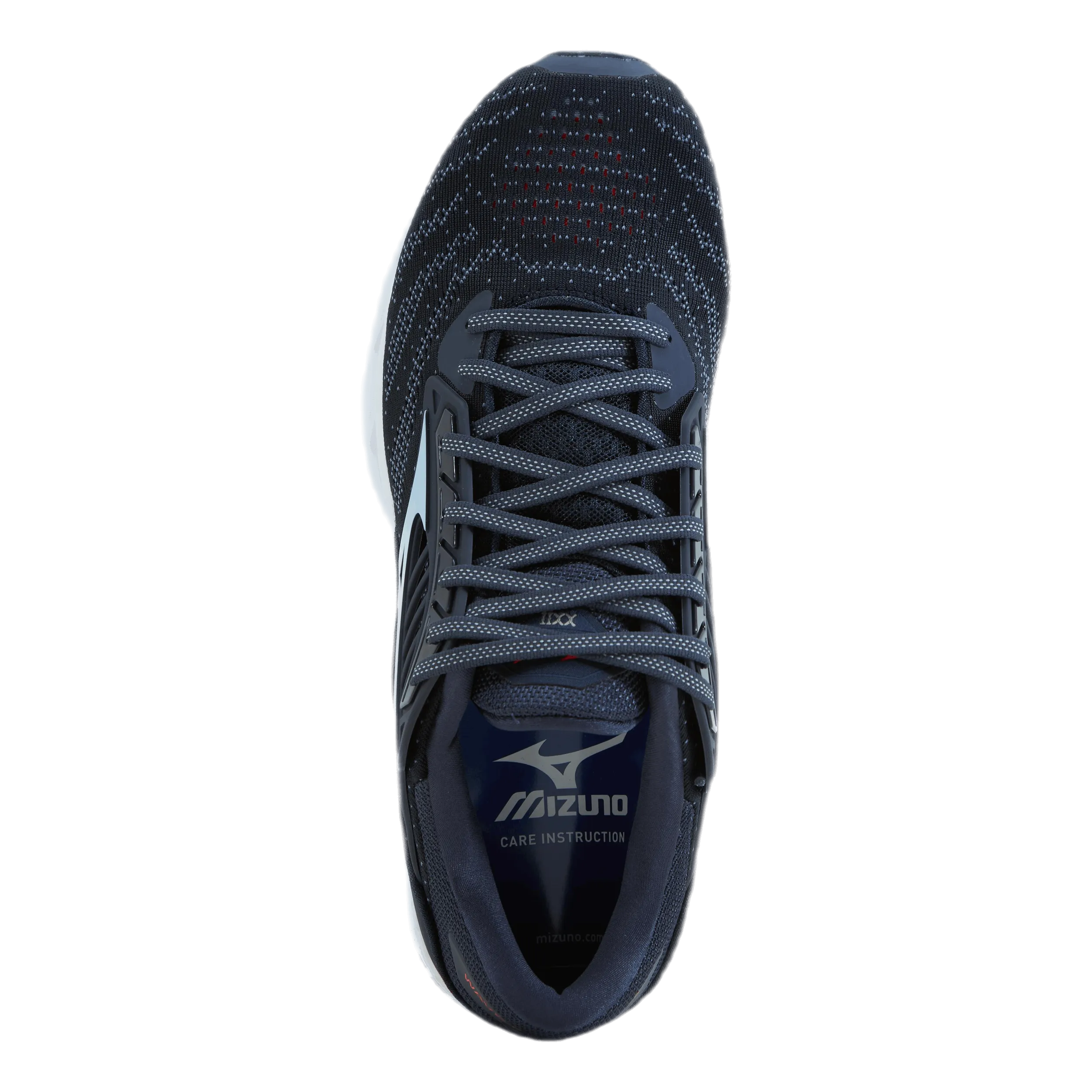 Mizuno Wave Creation 22 Blue/Red