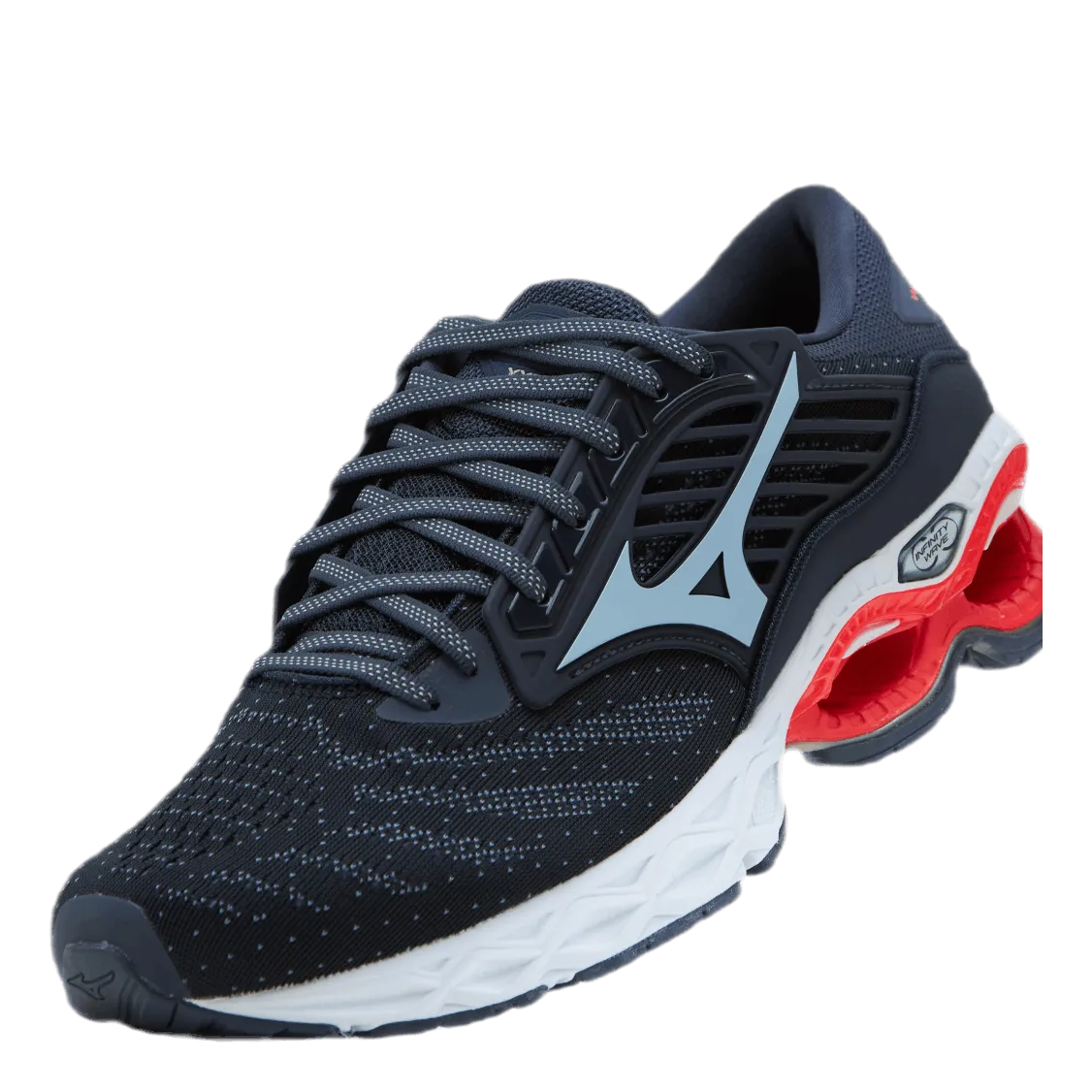 Mizuno Wave Creation 22 Blue/Red