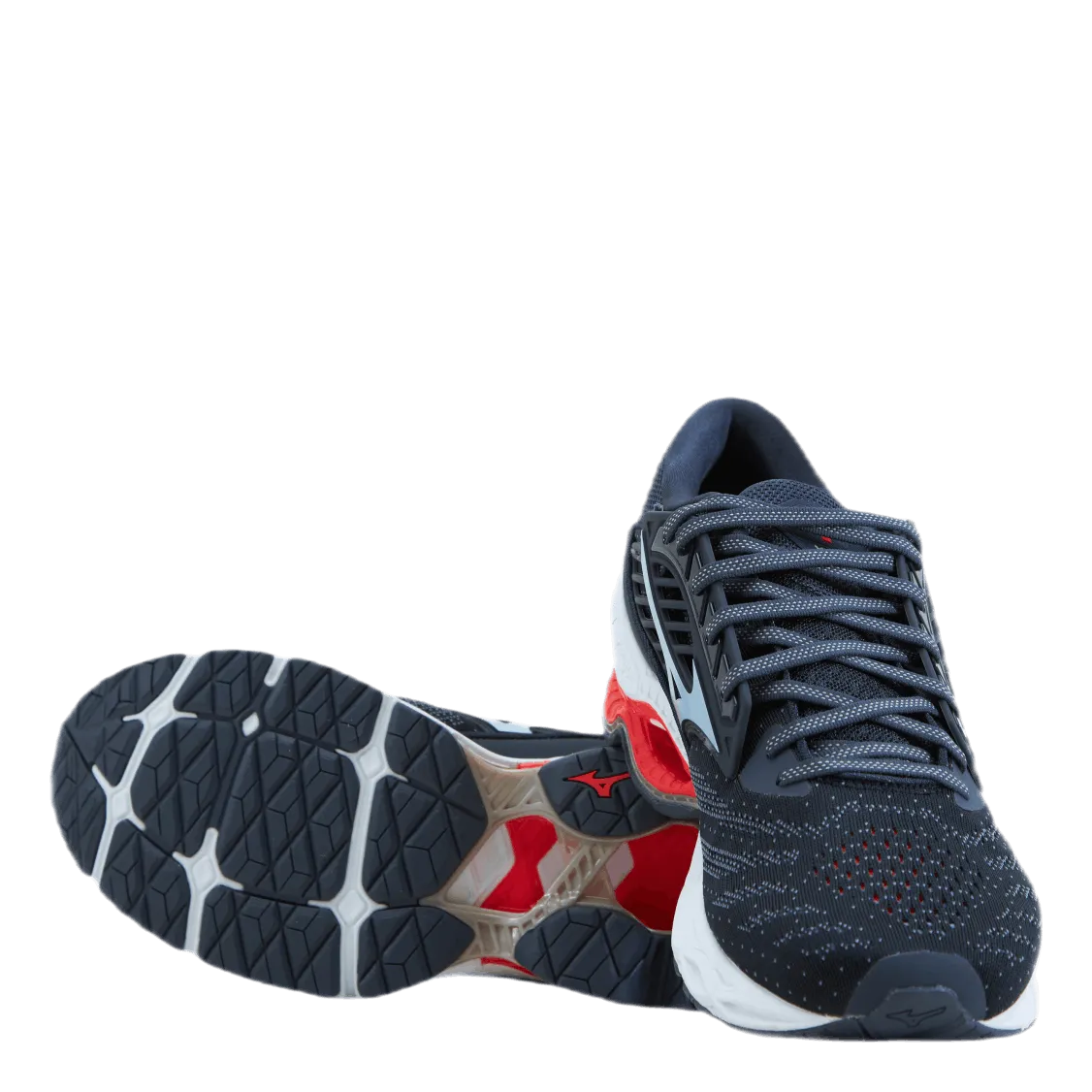 Mizuno Wave Creation 22 Blue/Red