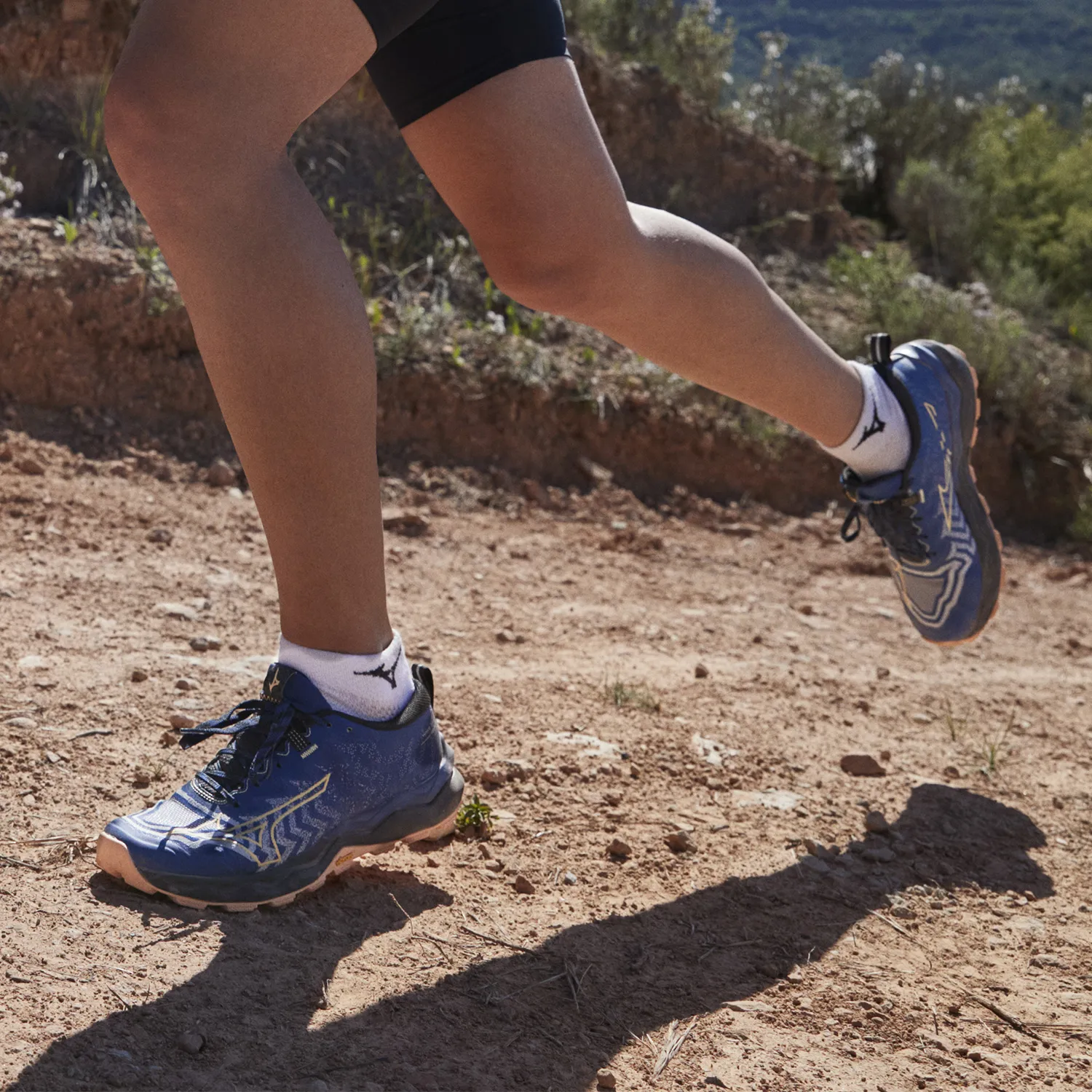 Mizuno Wave Daichi 8