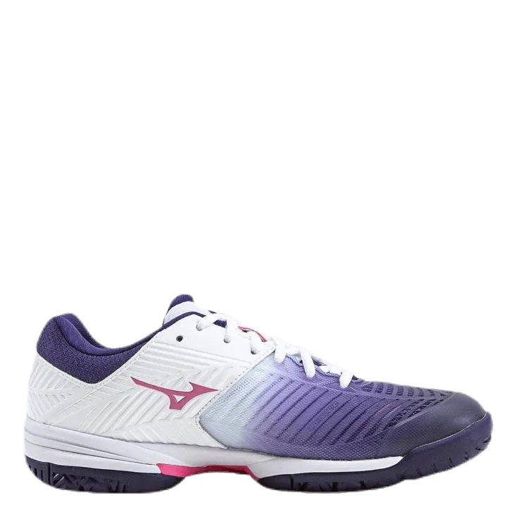 Mizuno Wave Exceed Tour 3 AC Purple/White