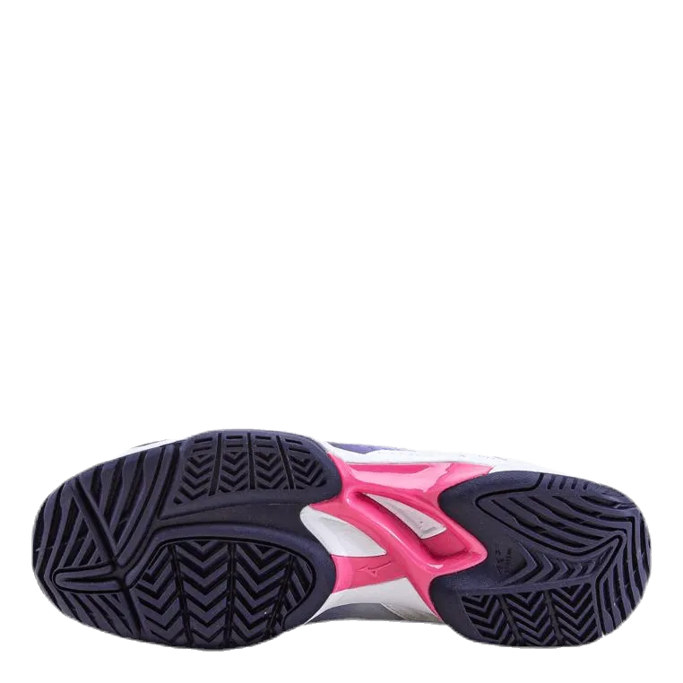 Mizuno Wave Exceed Tour 3 AC Purple/White