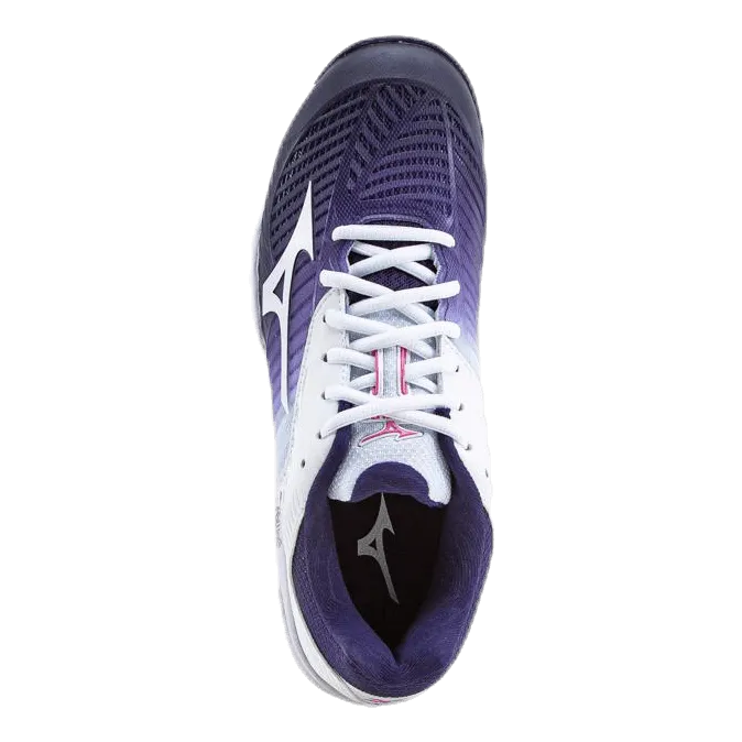 Mizuno Wave Exceed Tour 3 AC Purple/White