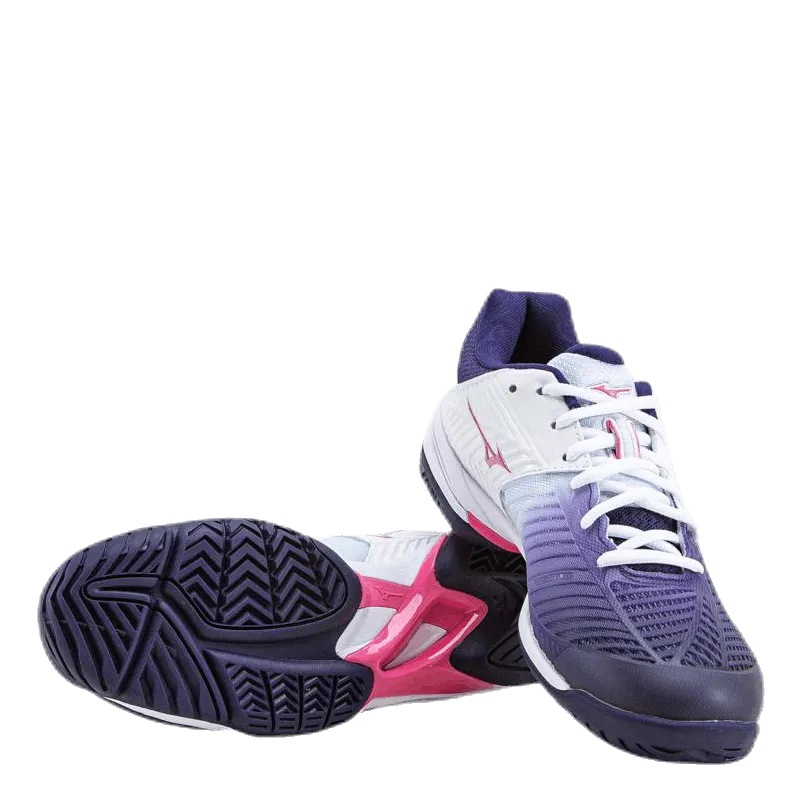 Mizuno Wave Exceed Tour 3 AC Purple/White