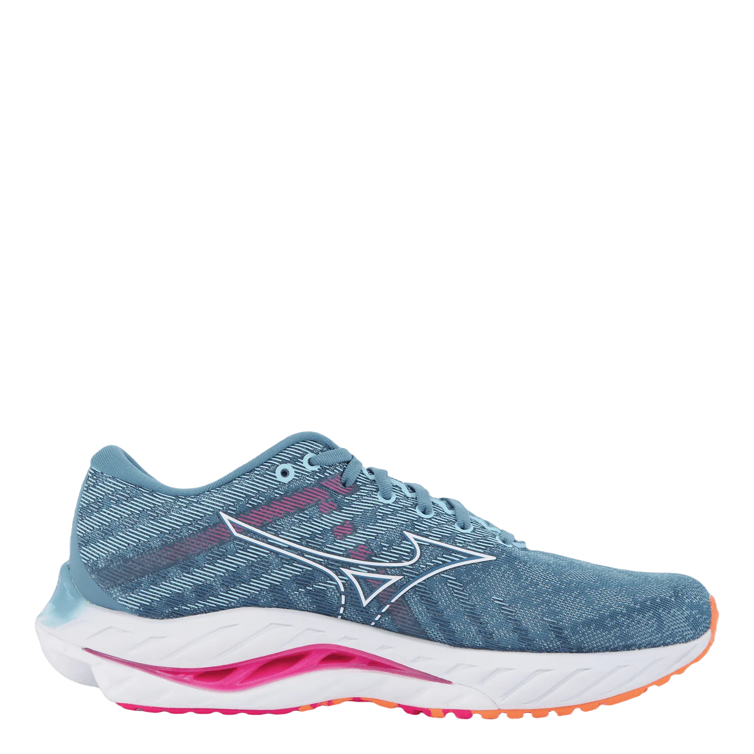 Mizuno Wave Inspire 19 Provincial Blue/white