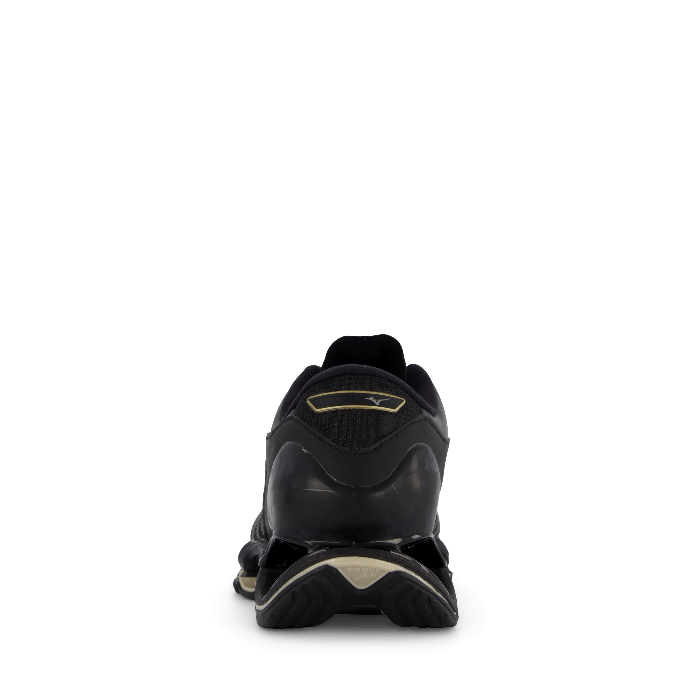 Mizuno Wave Prophecy 12 Black/ge Gold