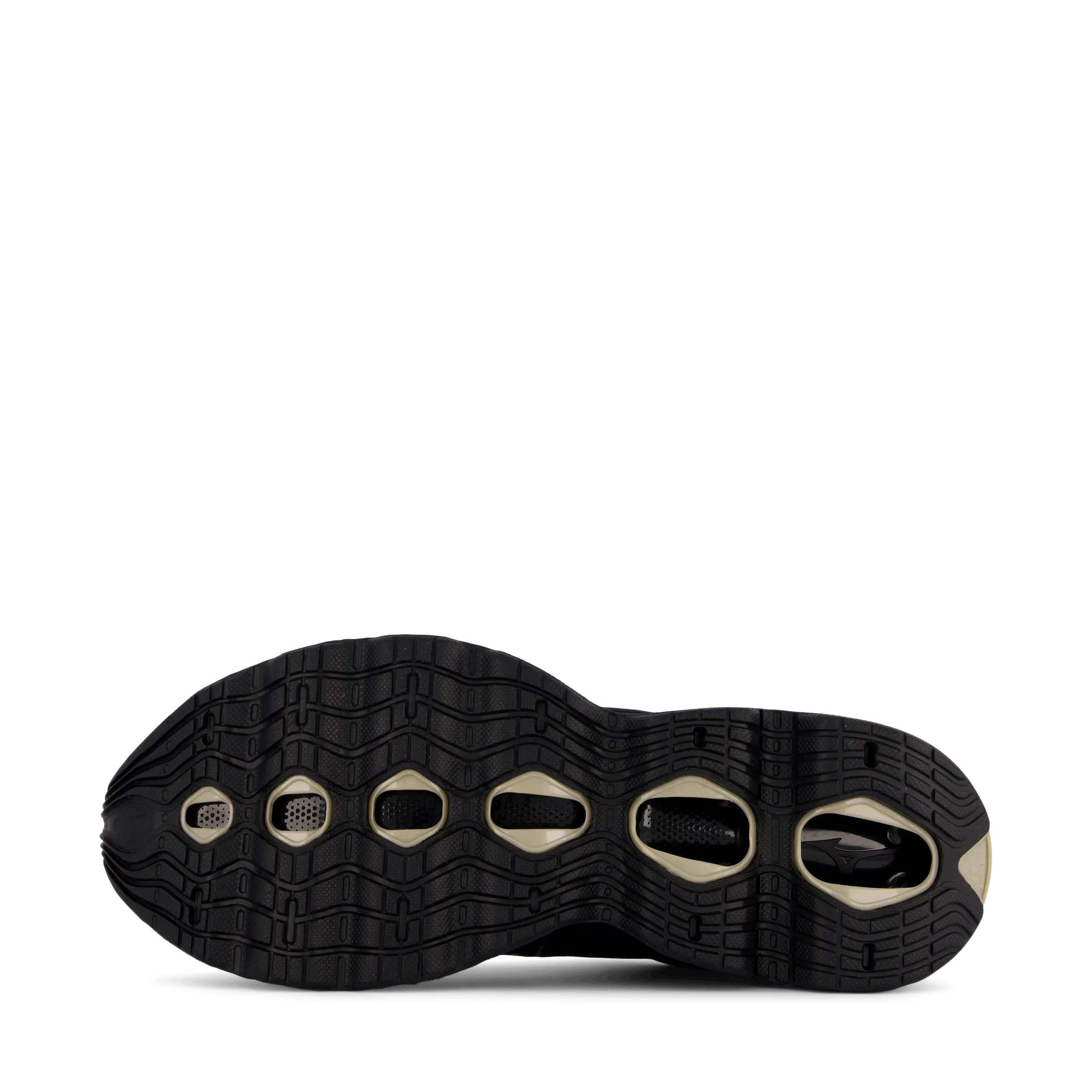Mizuno Wave Prophecy 12 Black/ge Gold