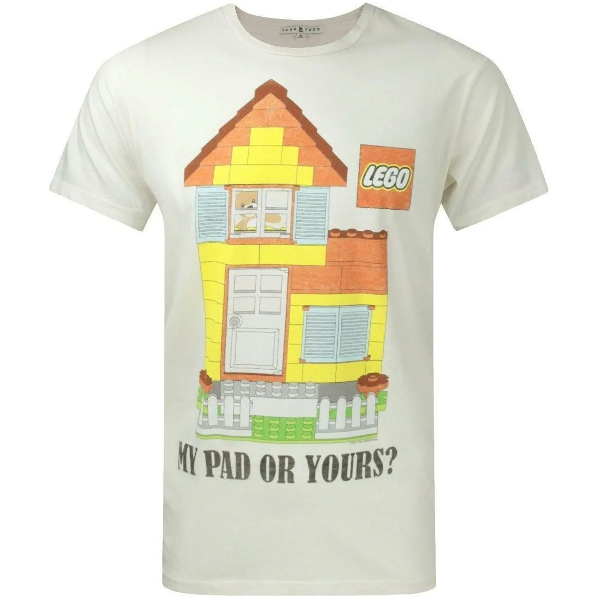 My Pad Or Yours