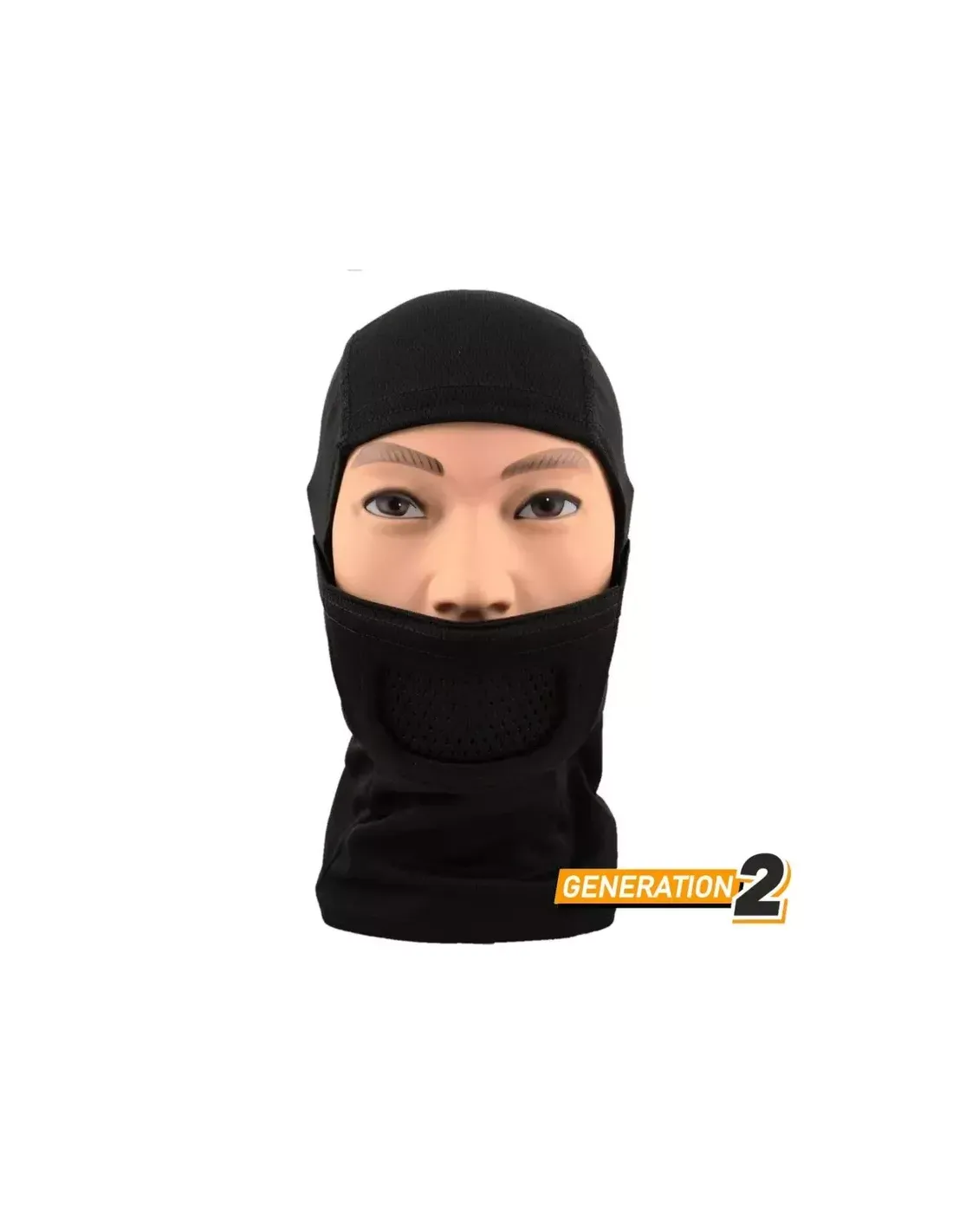 MáSCARA FULLFACE WARRIOR  CYGNUS ARMORY