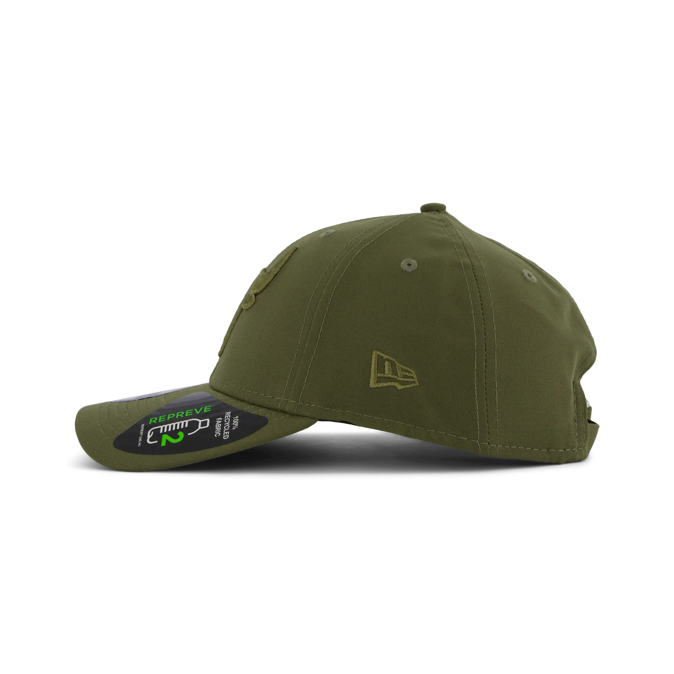 New Era Repreve 9forty Chibul Green