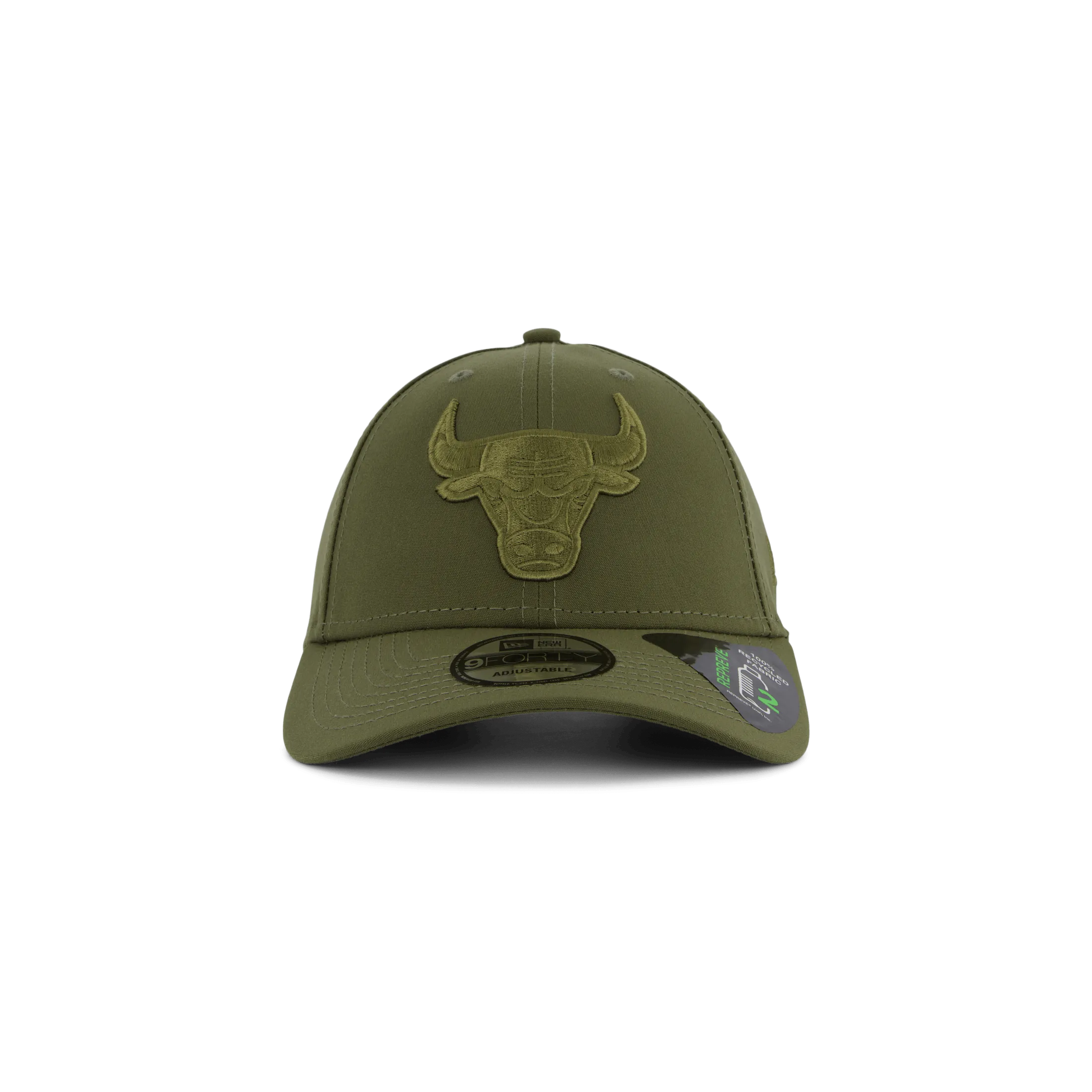 New Era Repreve 9forty Chibul Green