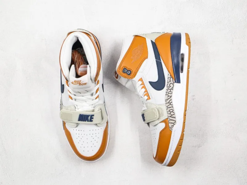 Nike Jordan Legacy 312 Modelo 101H