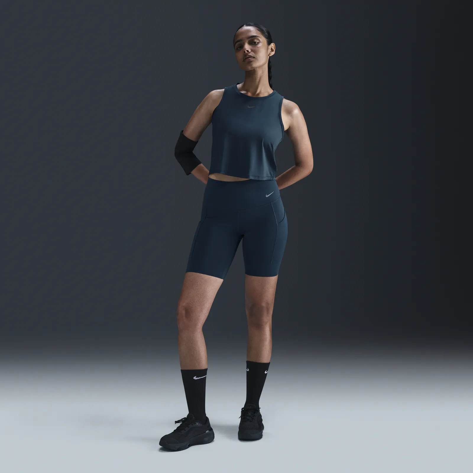 NIKE ONE CLASSIC DRIFIT TANK TOP
