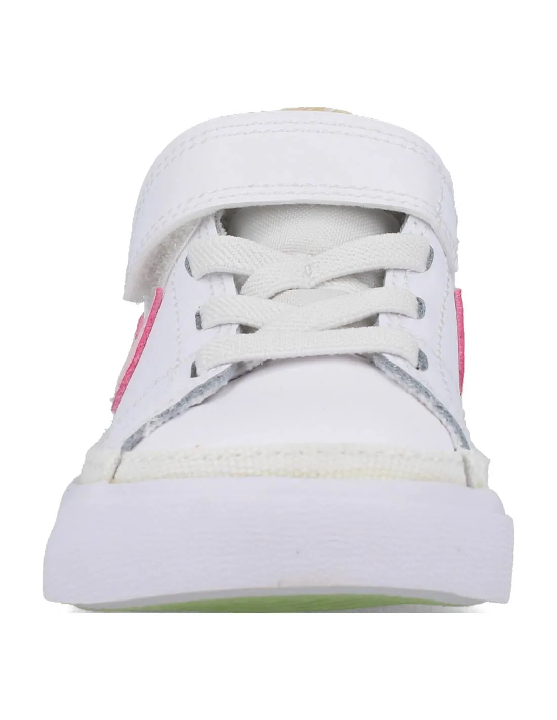 NIKE  ZAPATILLA KIDS COURT LEGACY BLANCA