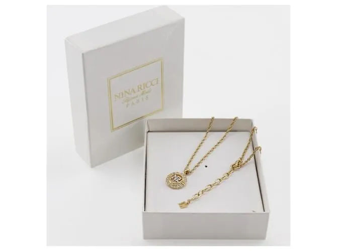 Nina Ricci Dorado 