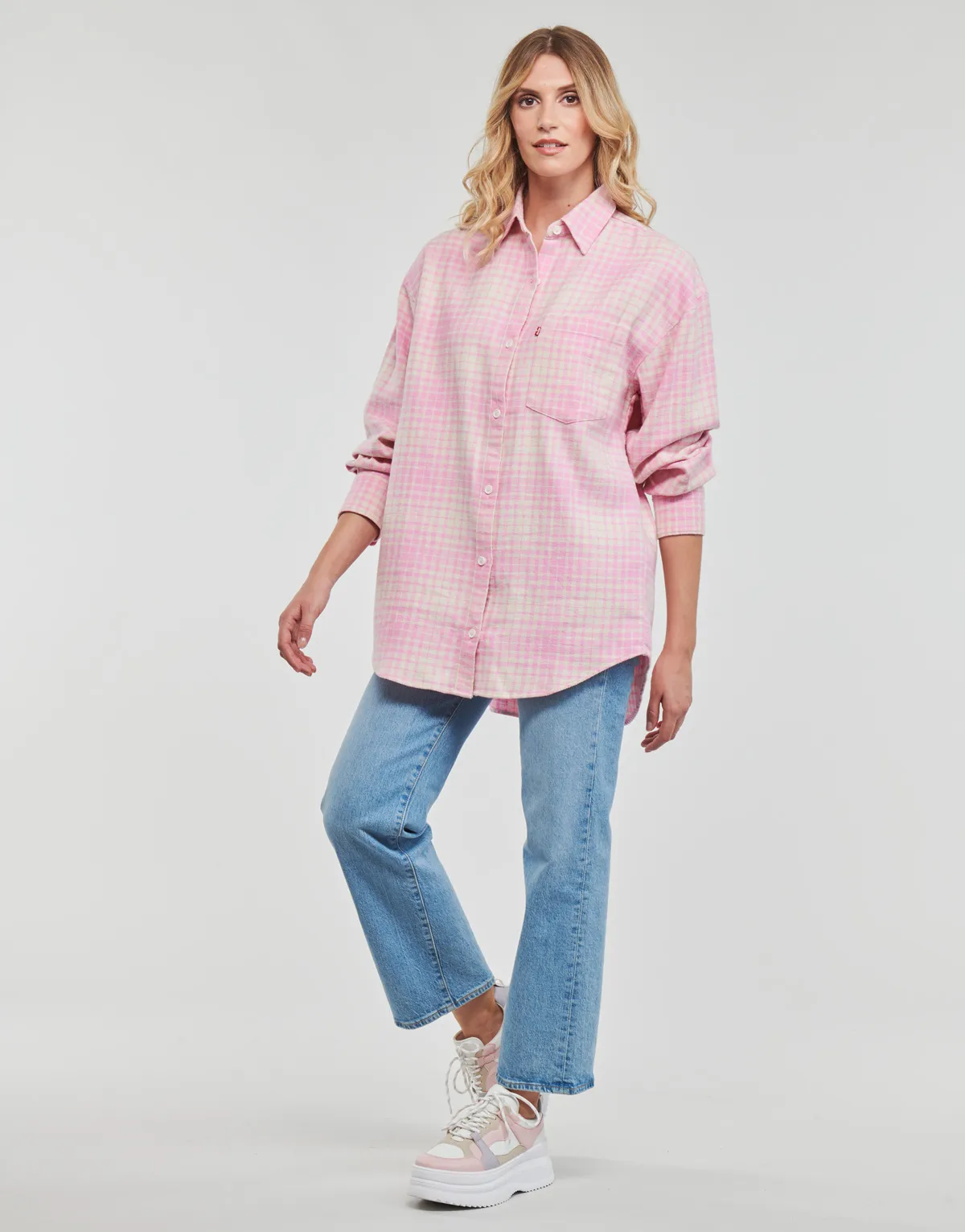 NOLA MENSWEAR SHIRT
