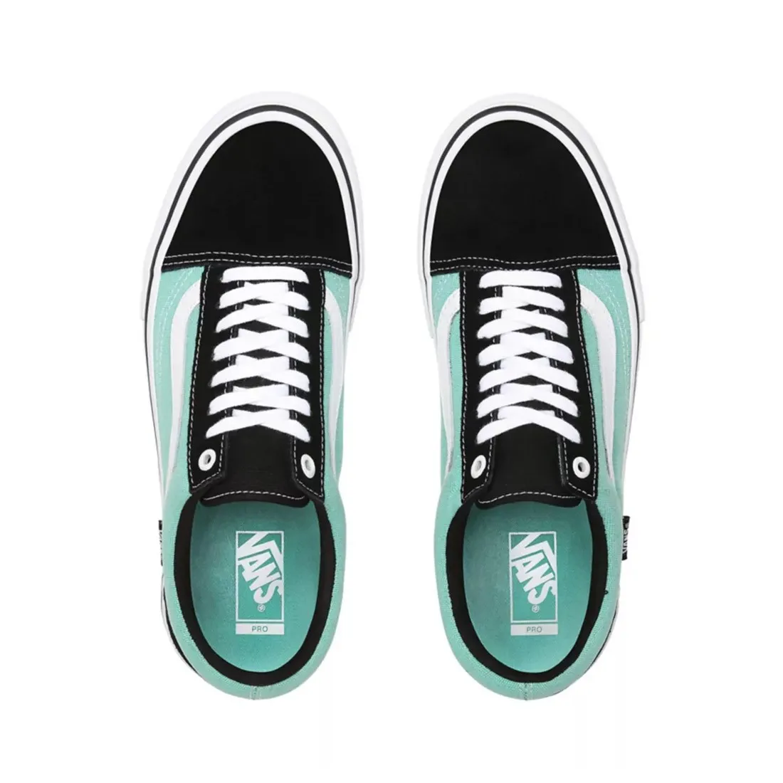 OLD SCHOOL PRO black jade