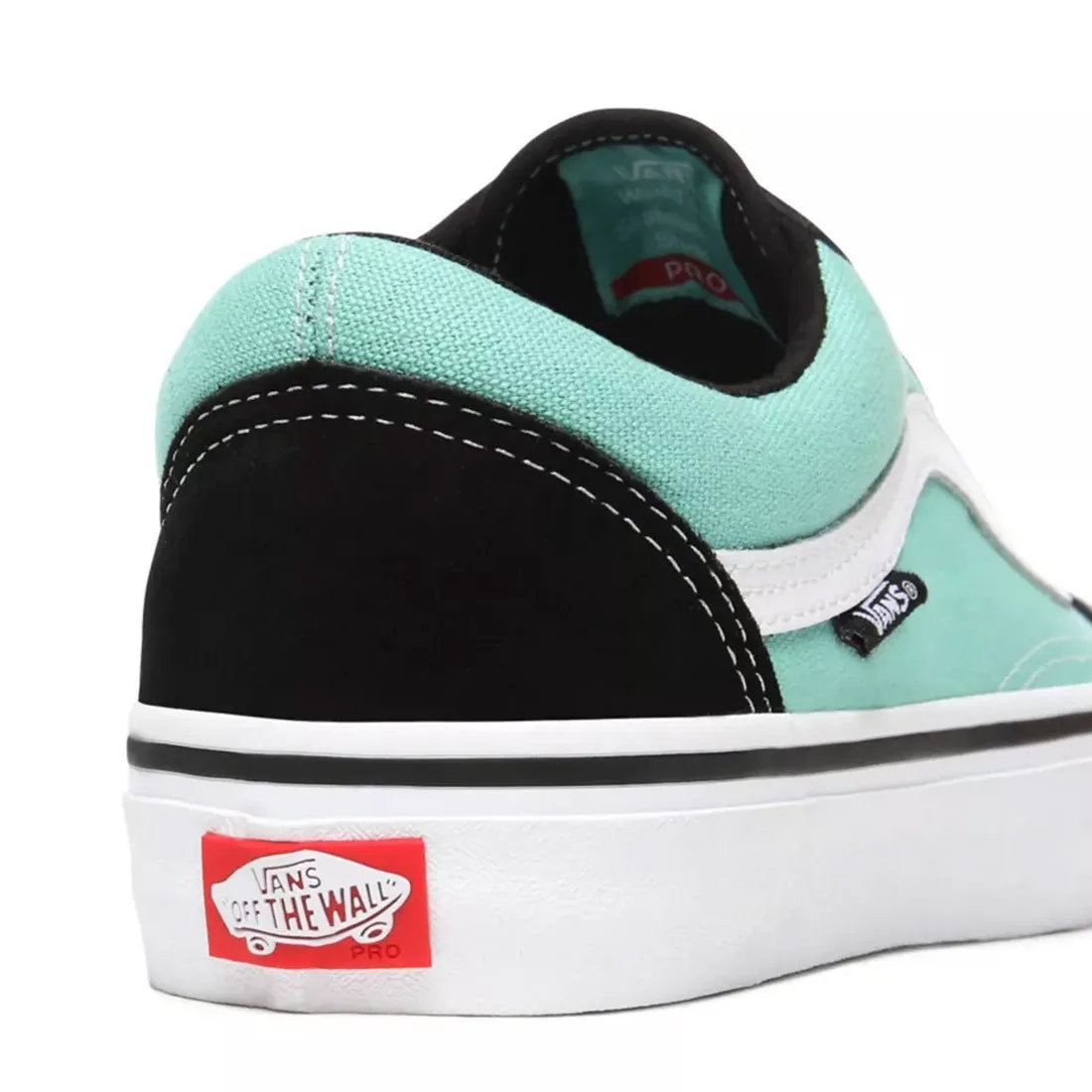OLD SCHOOL PRO black jade