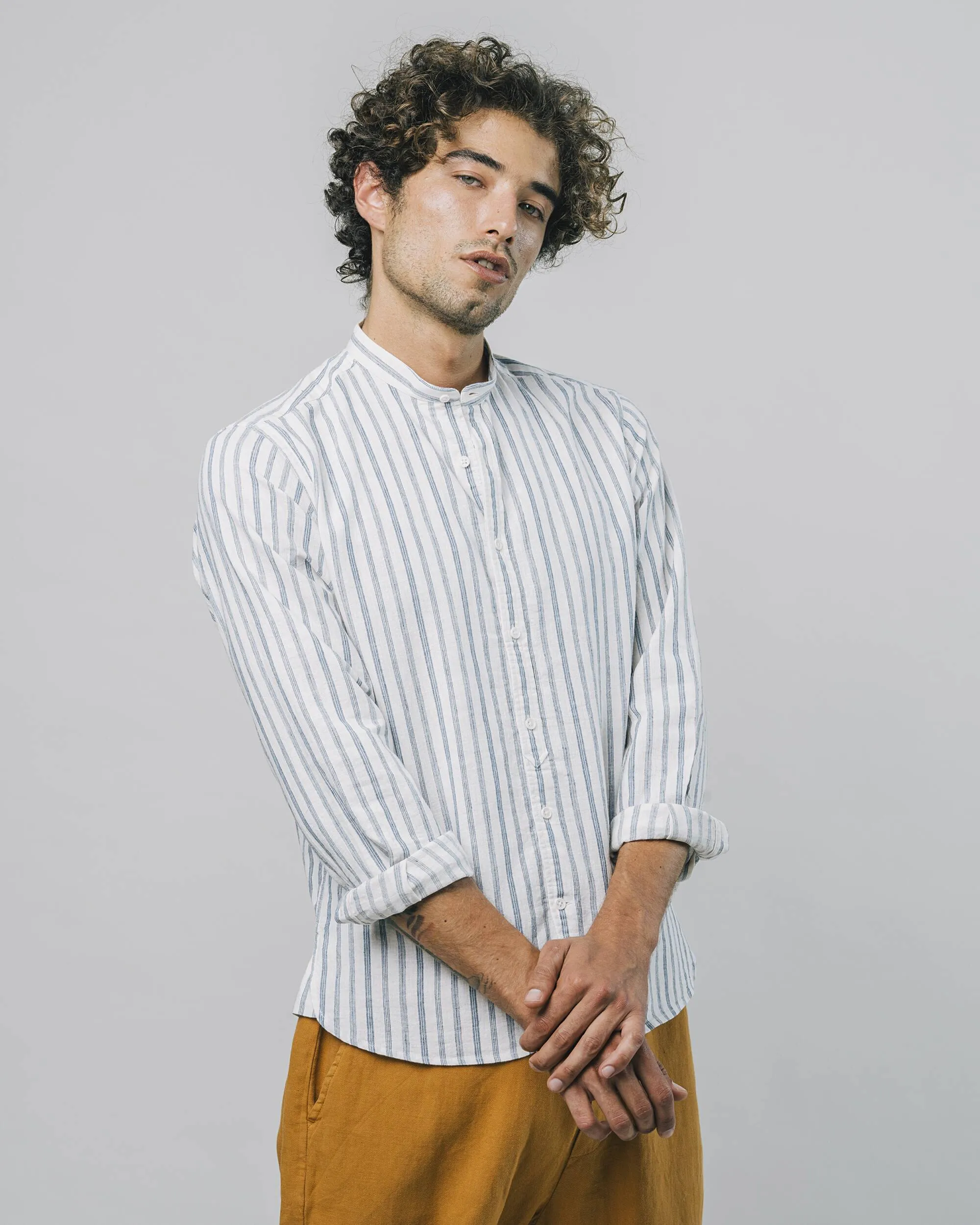Osaka Stripes Shirt