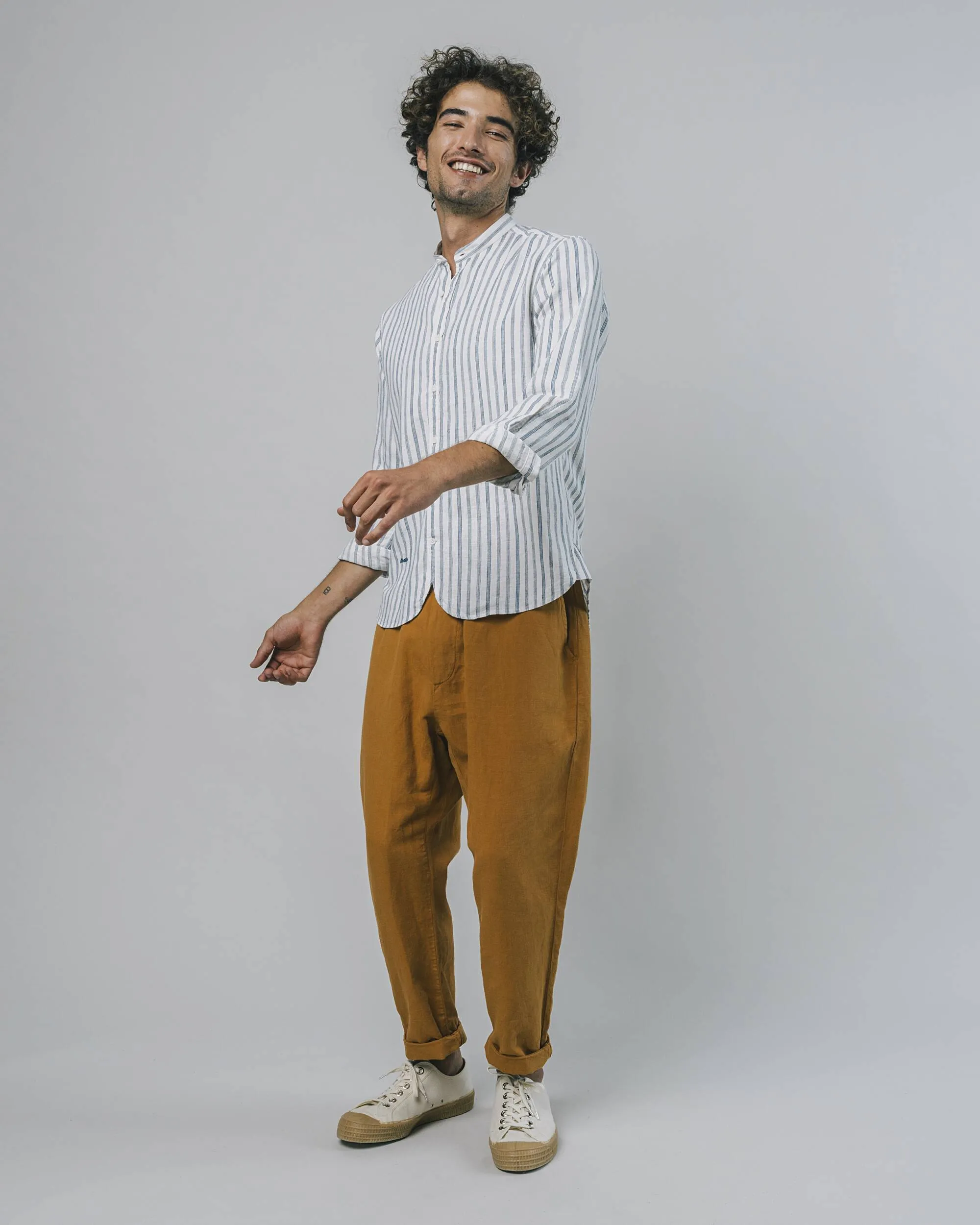 Osaka Stripes Shirt