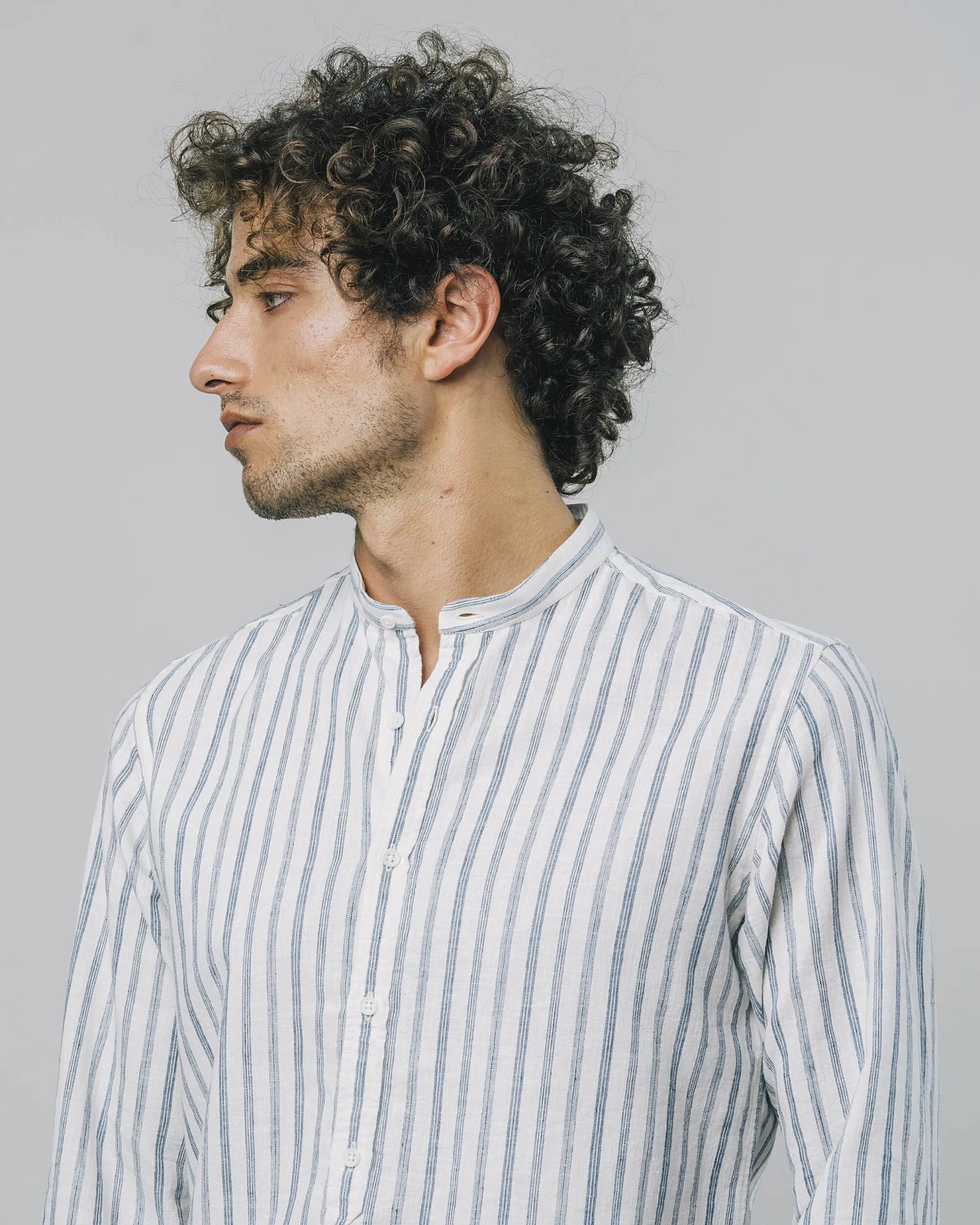 Osaka Stripes Shirt