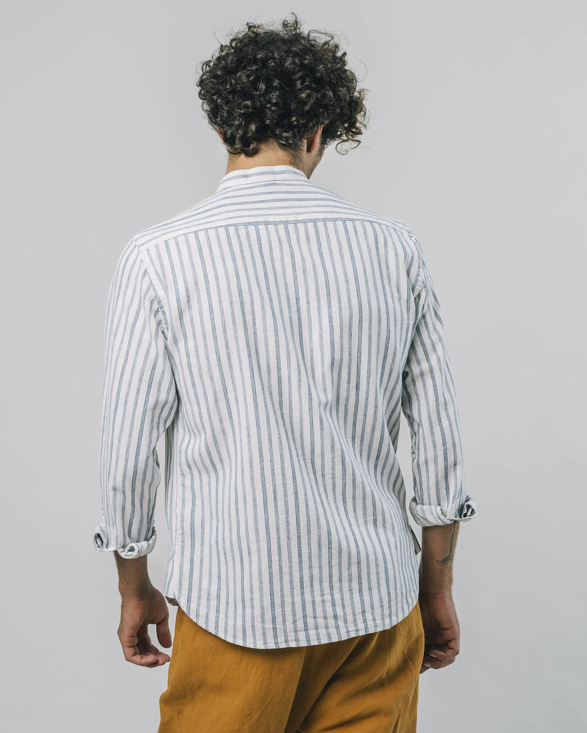 Osaka Stripes Shirt