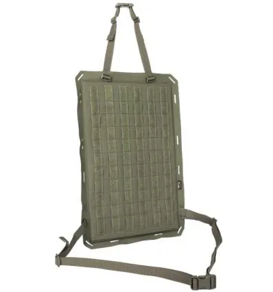 Panneau modulable véhicule Tasmanian Tiger Panel modular del asiento delantero (Oliva)