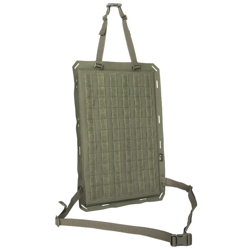 Panneau modulable véhicule Tasmanian Tiger Panel modular del asiento delantero (Oliva)