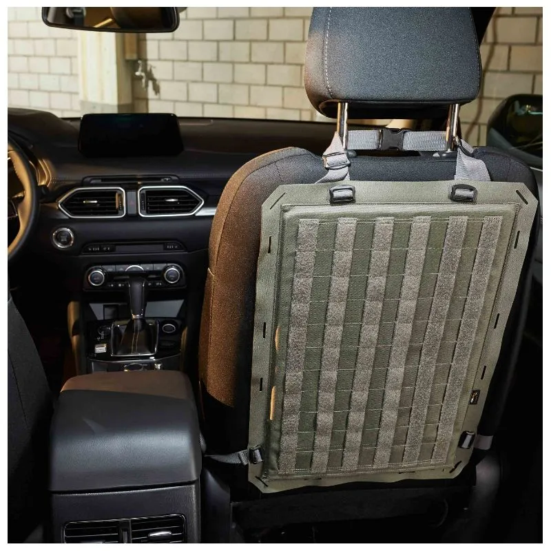 Panneau modulable véhicule Tasmanian Tiger Panel modular del asiento delantero (Oliva)