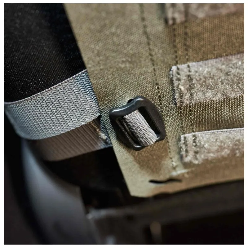 Panneau modulable véhicule Tasmanian Tiger Panel modular del asiento delantero (Oliva)