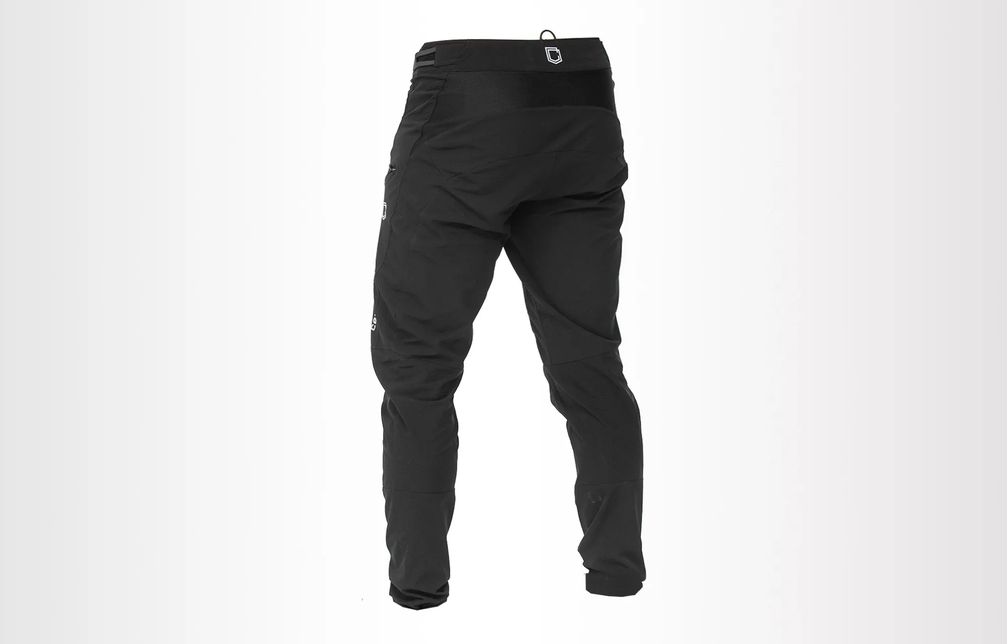 PANTALÓN COMMENCAL KIDS BLACK
