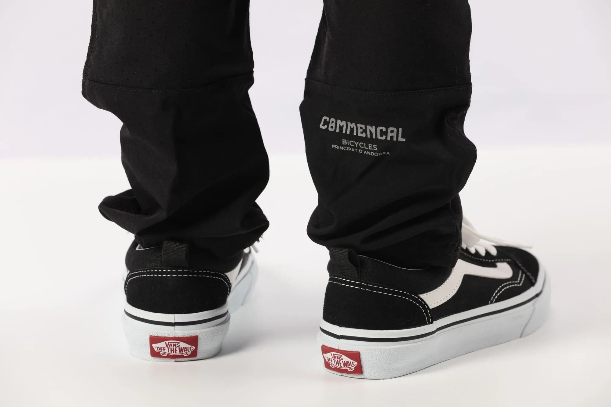 PANTALÓN COMMENCAL KIDS BLACK