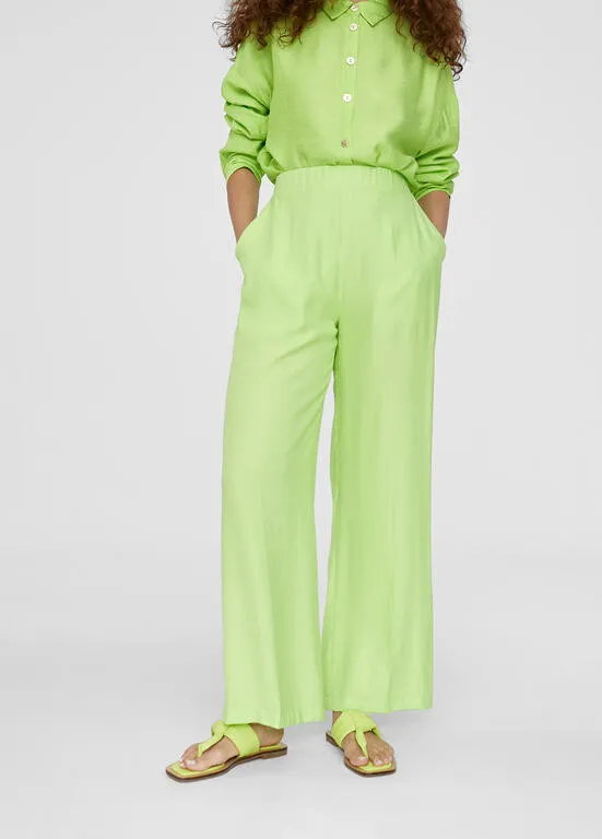 Pantalon fluído LIMA Lola Casademunt