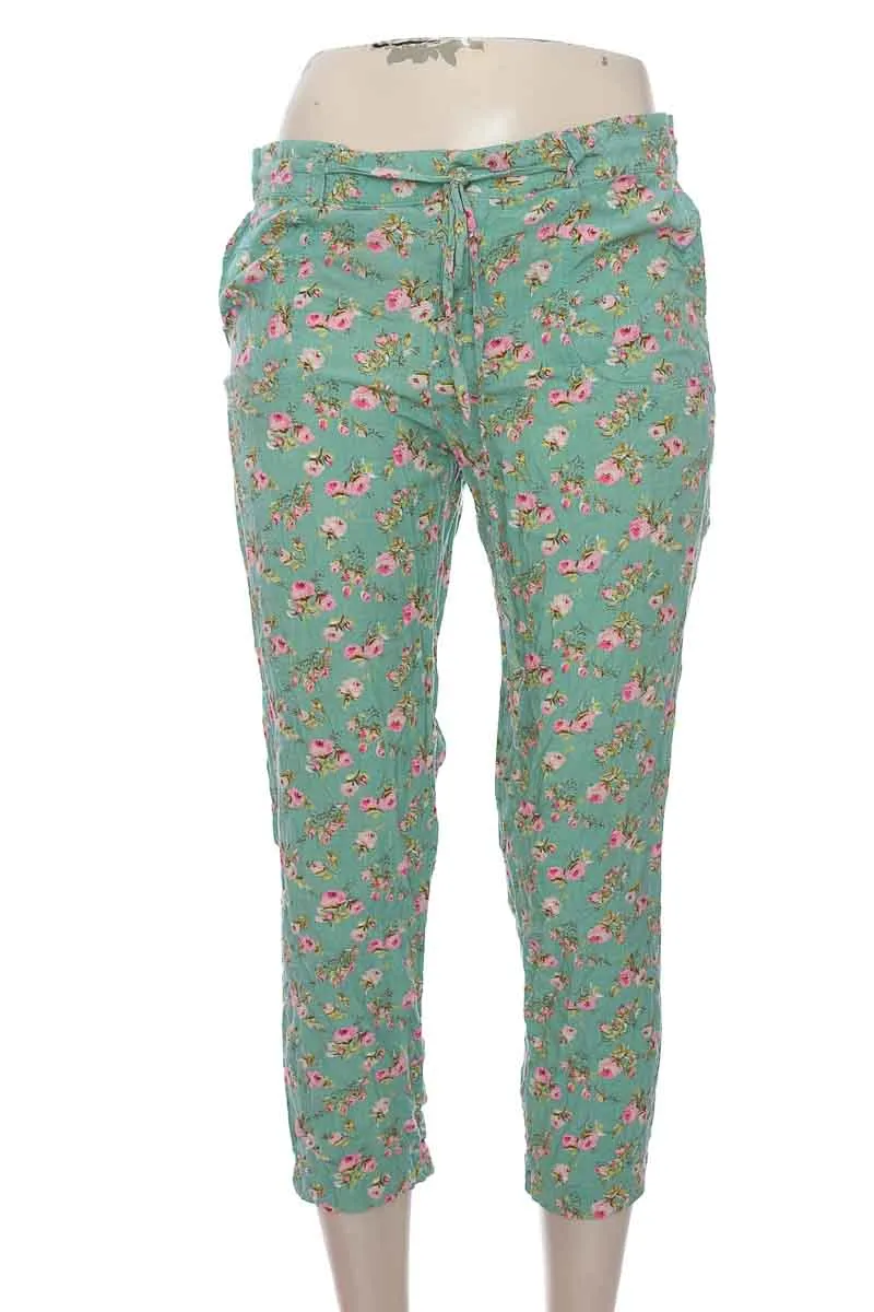 PANTALóN COLOR VERDE  UNO CORE