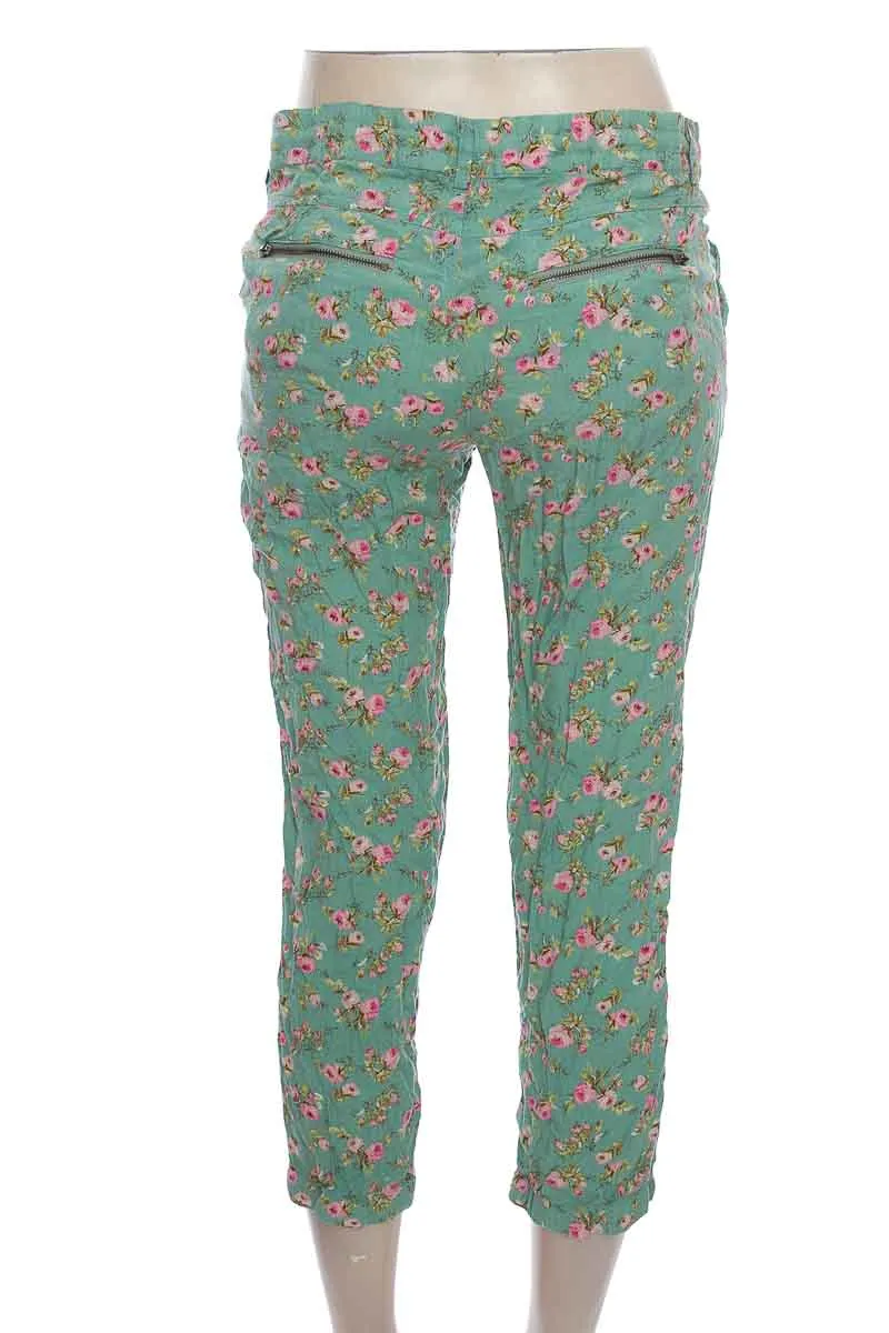 PANTALóN COLOR VERDE  UNO CORE