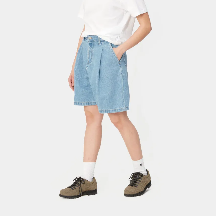 Pantalón Corto Carhartt Wip Alta Short Para Mujer