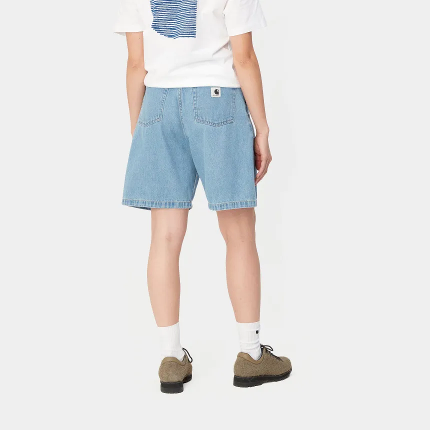 Pantalón Corto Carhartt Wip Alta Short Para Mujer
