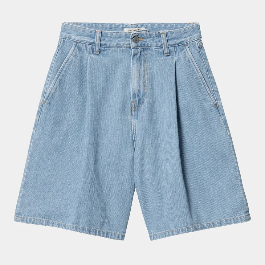 Pantalón Corto Carhartt Wip Alta Short Para Mujer