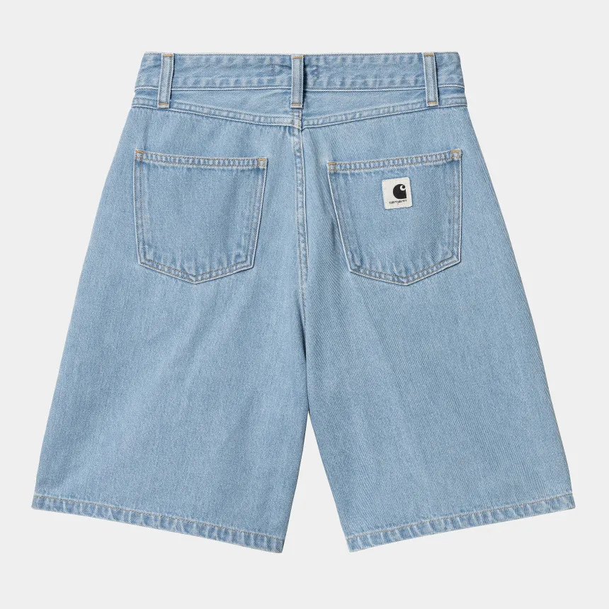 Pantalón Corto Carhartt Wip Alta Short Para Mujer