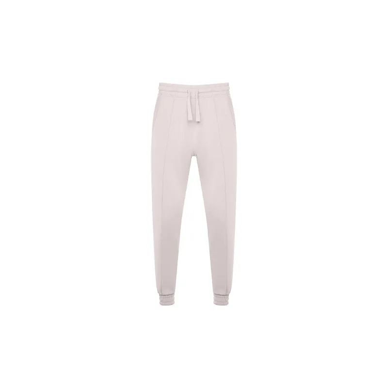 Pantalón largo unisex con puño en el bajo para mujer LEVI ROLY