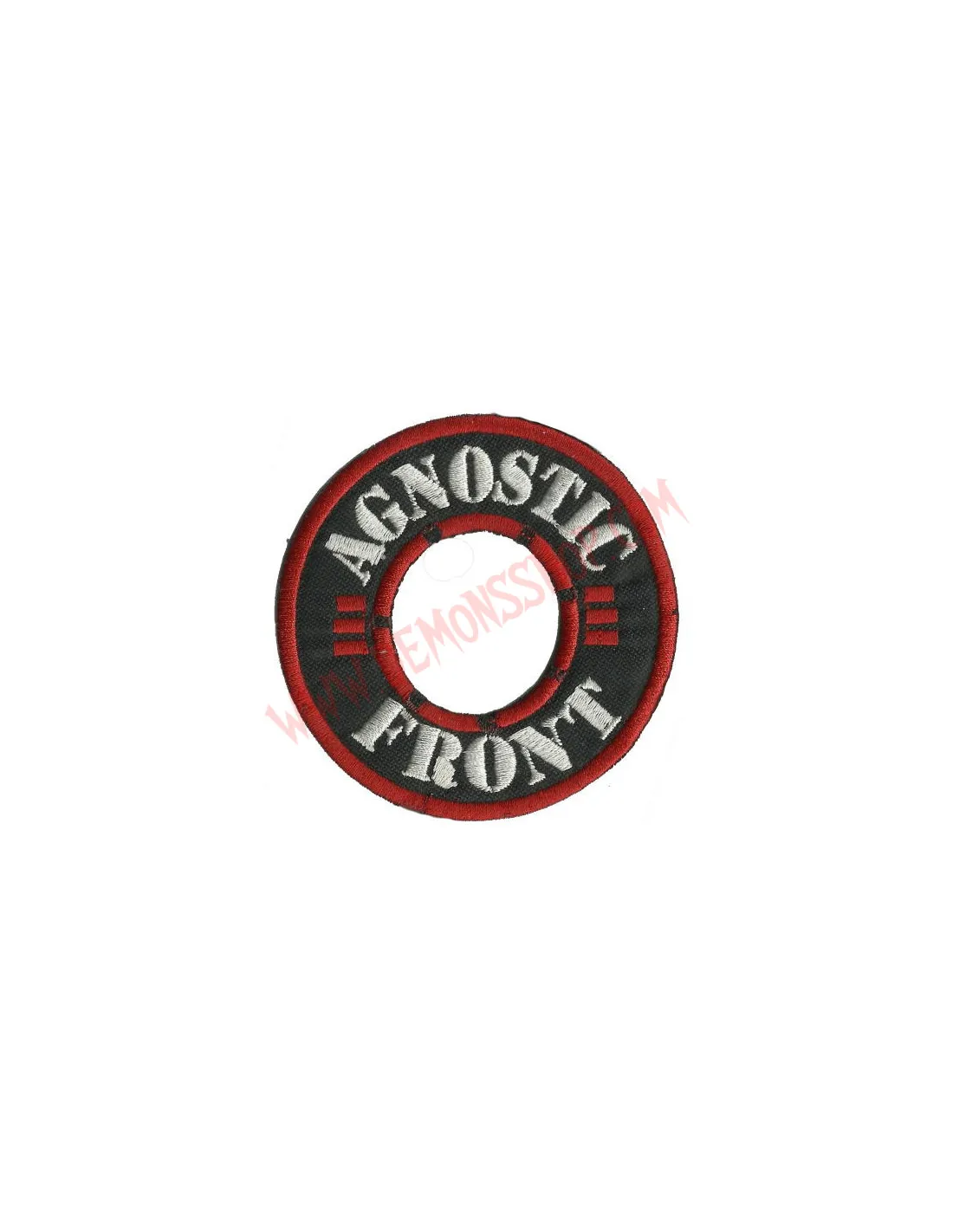 Parche Agnostic Front
