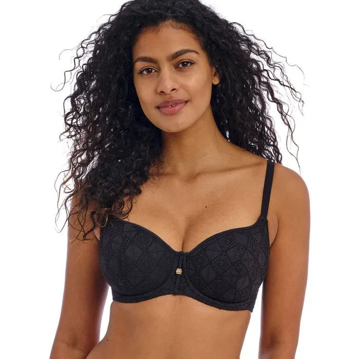 Parte de arriba Bikini Freya Swim Nomad nights con foam AS205403 Black