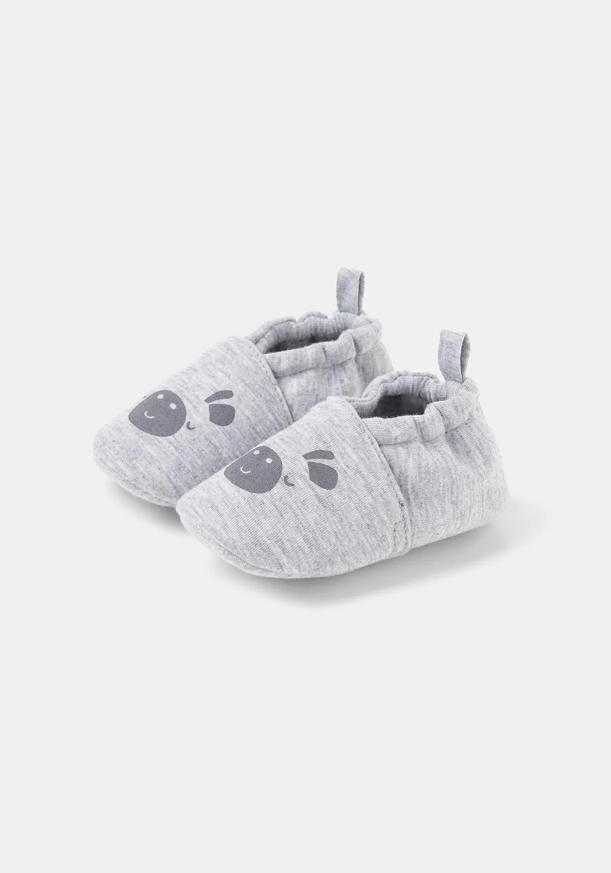 Patucos estampados Unisex TEX